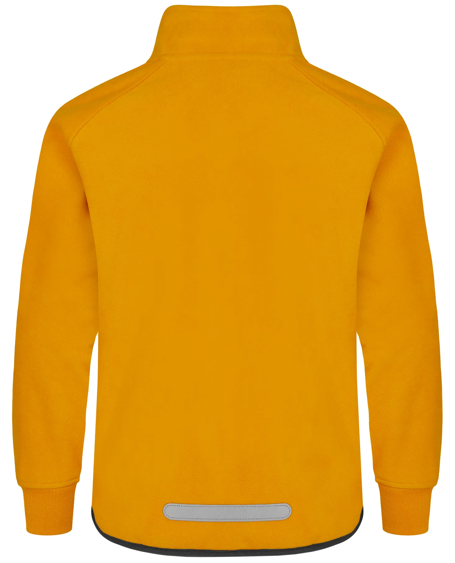 Urberg Vindeln Wind Fleece Jacket Jr Sunflower