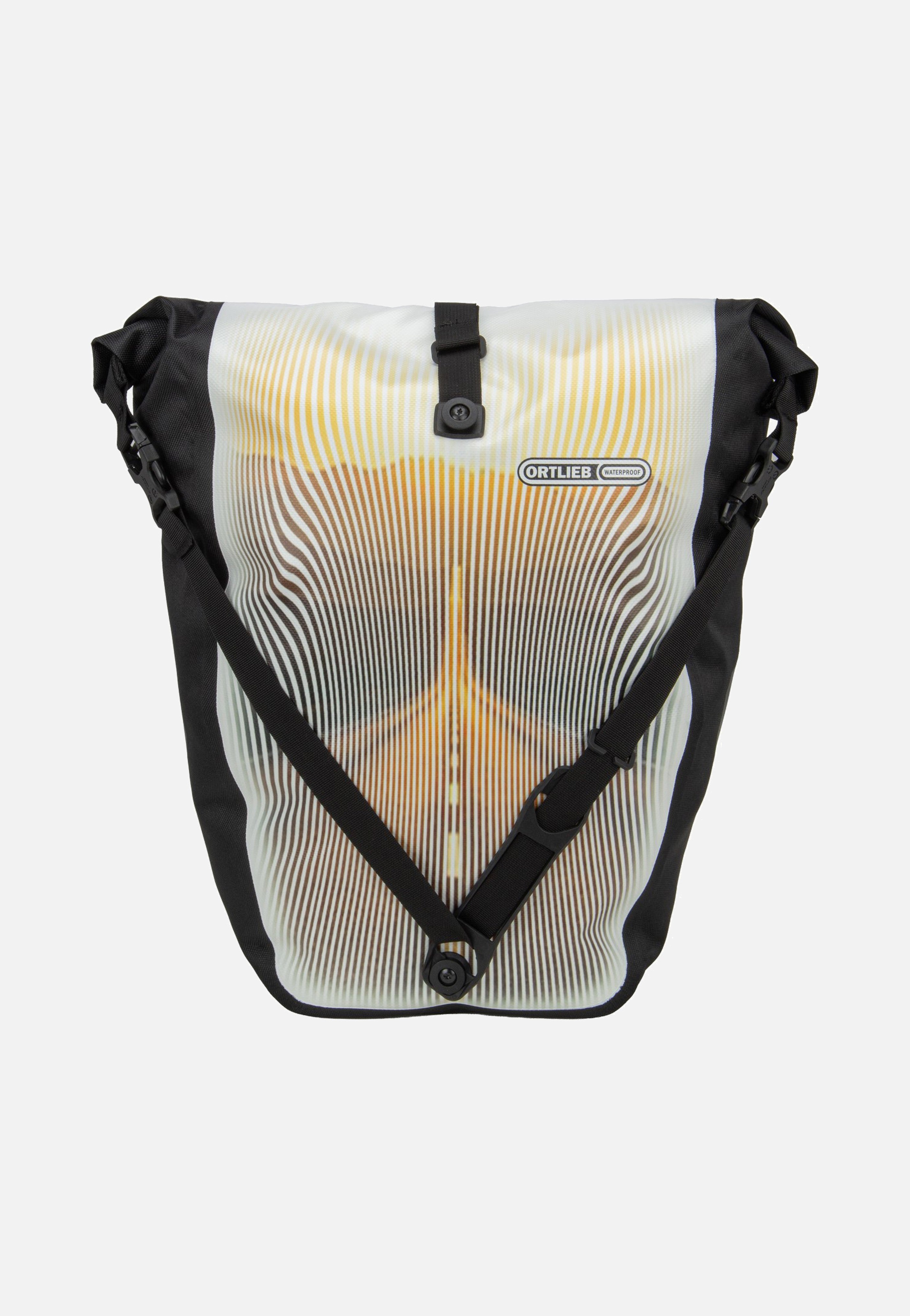 Back-Roller Design QL2.1 Route No. 1 - Fahrradtasche