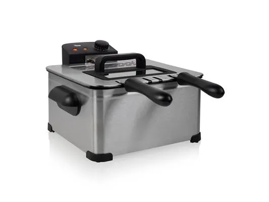 Tristar FR-6949, Frituregryde, 5 L, 1 kg, 190 °C, 7 person(er), Enkelt