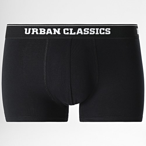 Lot De 5 Boxers TB3846 Noir Blanc Bleu Marine