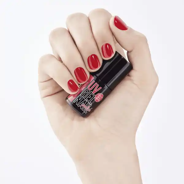 UV GEL NAIL polish 06 signature RED