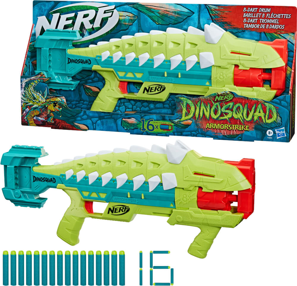 Nerf DinoSquad Armorstrike