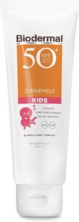 Biodermal Zon Familie Pakket Zonnemelk 3ST