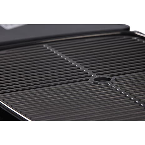 DANGRILL Asle bærbar gasgrill med to brændere