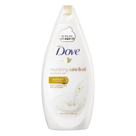 Dove Nourishing olie en verzorging douchecreme