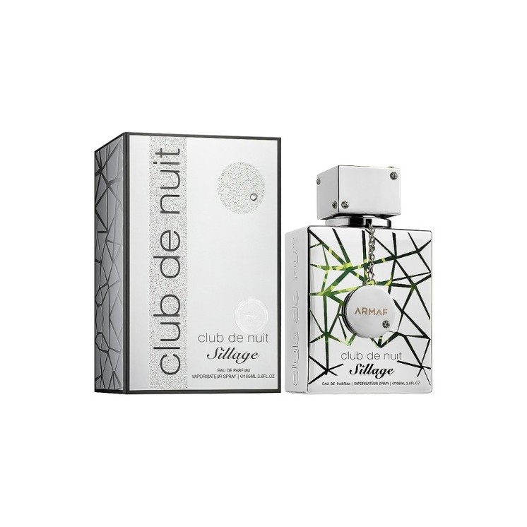 Armaf Club De Nuit Sillage Eau de Parfum für Männer 105 ml