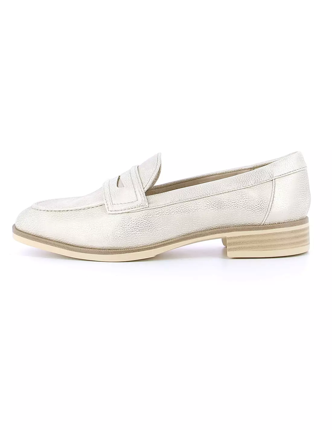 TAMARIS 24304-20 909 - Mocassins & bateaux Lightgold