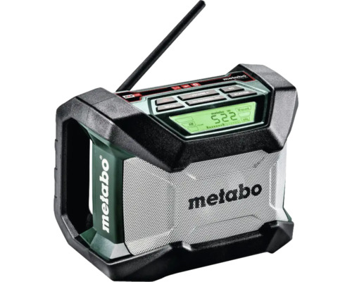 Draadloze bouwradio Metabo R 12-18 Bluetooth