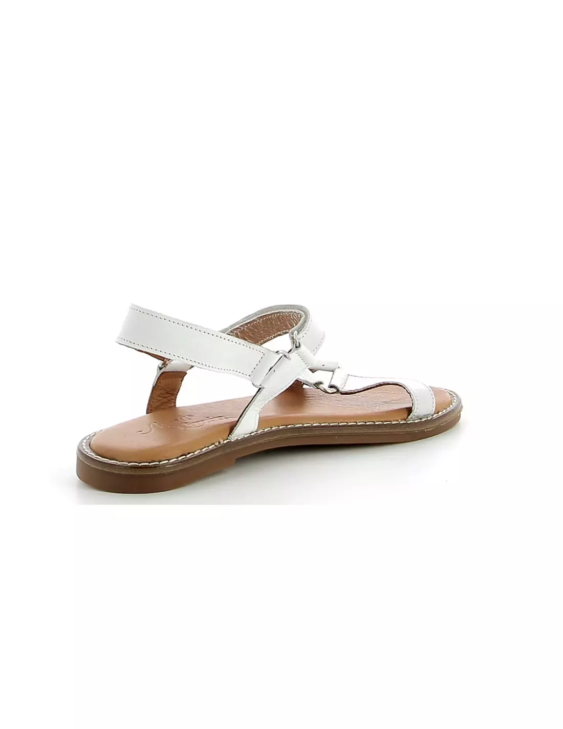 AGUA LIMON 100-730D - Sandales & nu-pieds Silverwhite