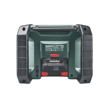 Metabo accu bouwradio R12-18BT