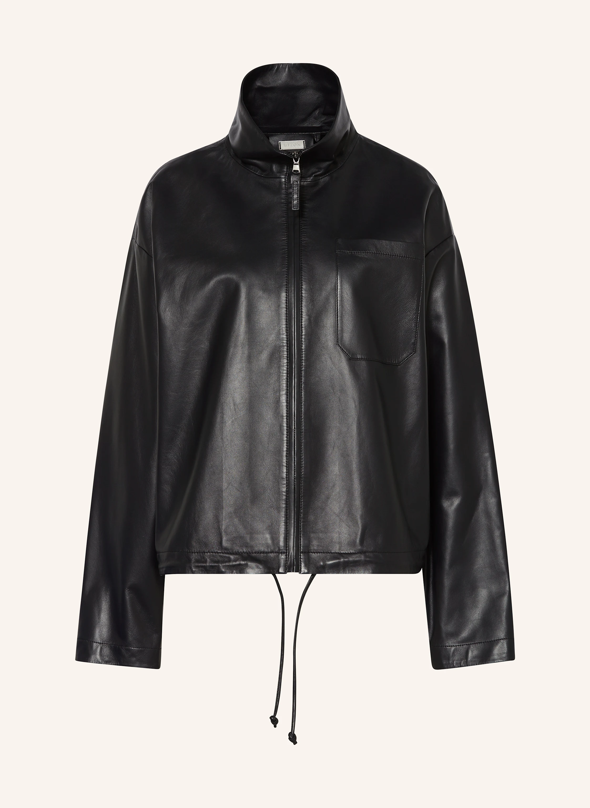 UTZON Lederjacke JUNA DRAGON