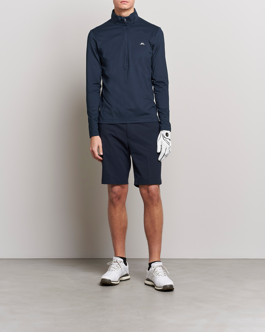 J.Lindeberg Vent Tight Golf Shorts JL Navy