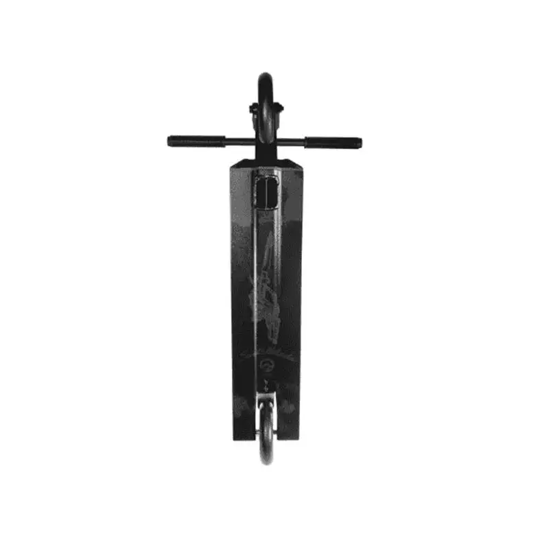 Trottinette freestyle NORTH Switchblade Rouge/Noir