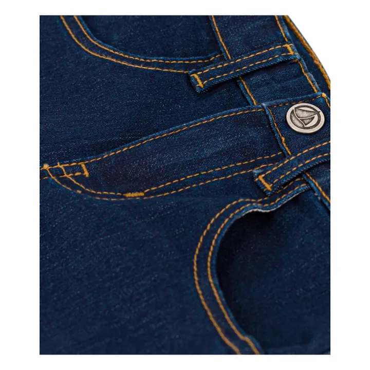 Petit Bateau Pantalon Denim | Bleu