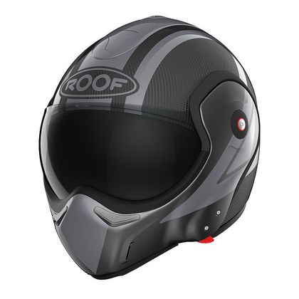 Casque ROOF RO9 BOXXER CARBON - DART - Gris