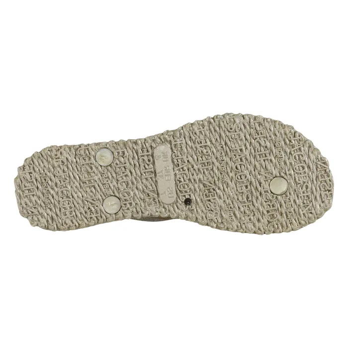 Ilse Jacobsen Cheerful Plateau Teenslippers Dames