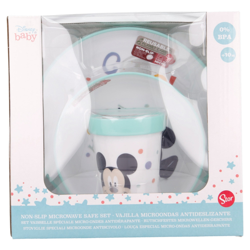Conjunto de cozinha do Mickey Mouse 65953