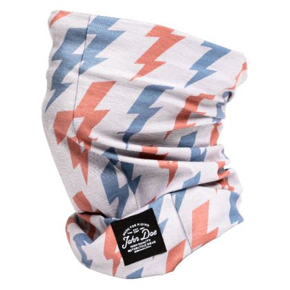 Tour de cou John Doe United Flash - Rouge / Bleu