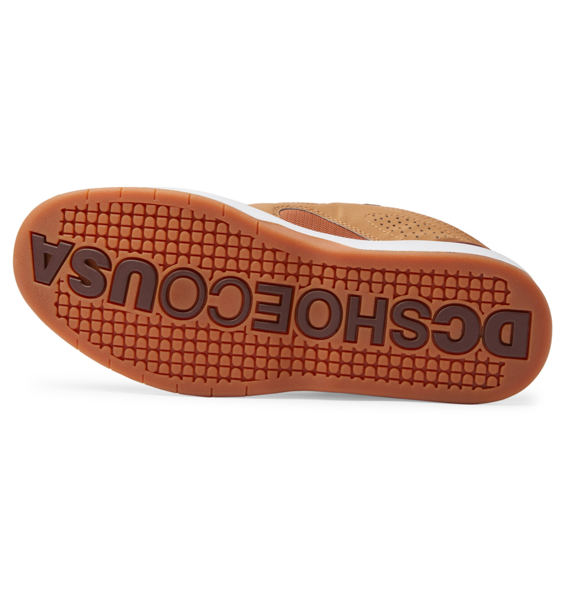 DC Shoes Kalynx Zero Brown Tan 7.5 US / 40 EU