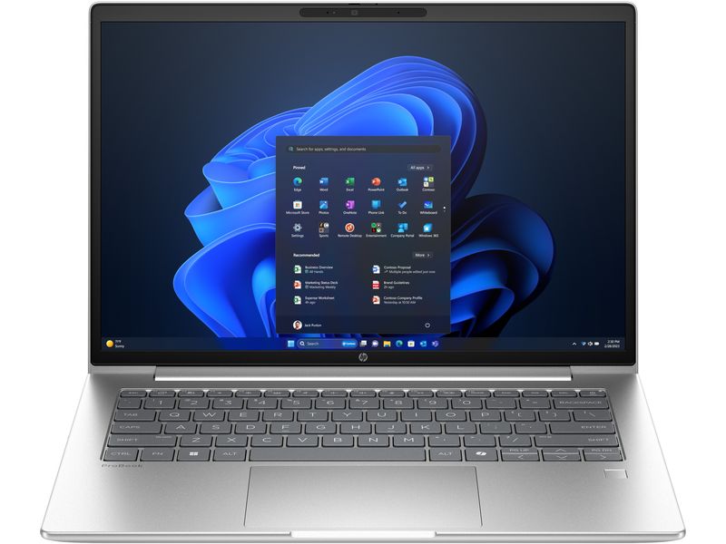 HP ProBook 4 G1i 14 BC2T5ES Robustes 14