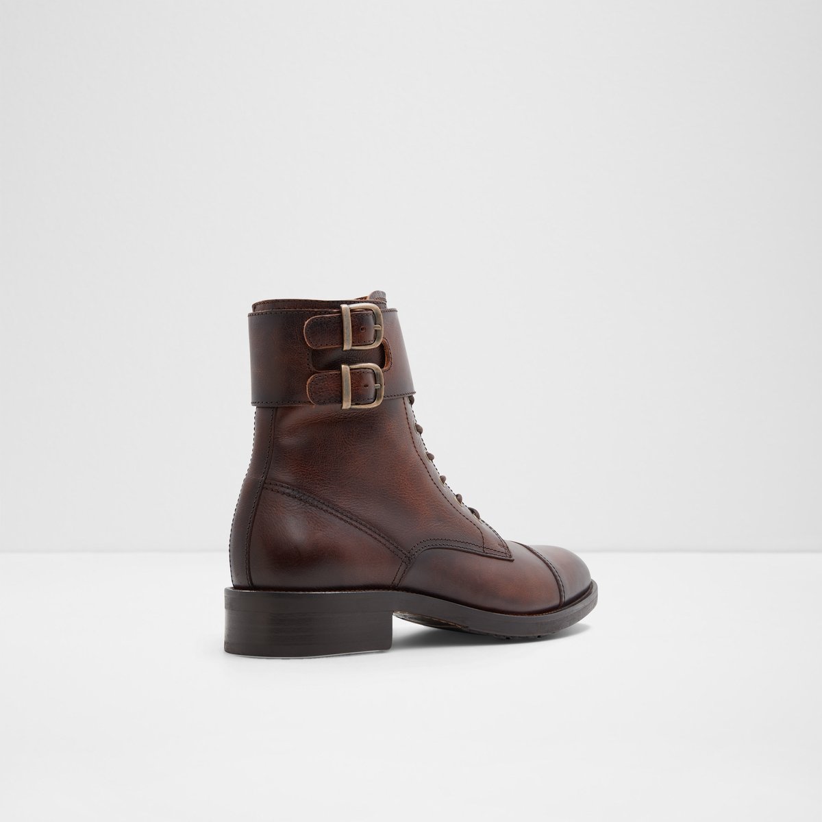 Wicerrag Cognac Men Lace-up boots