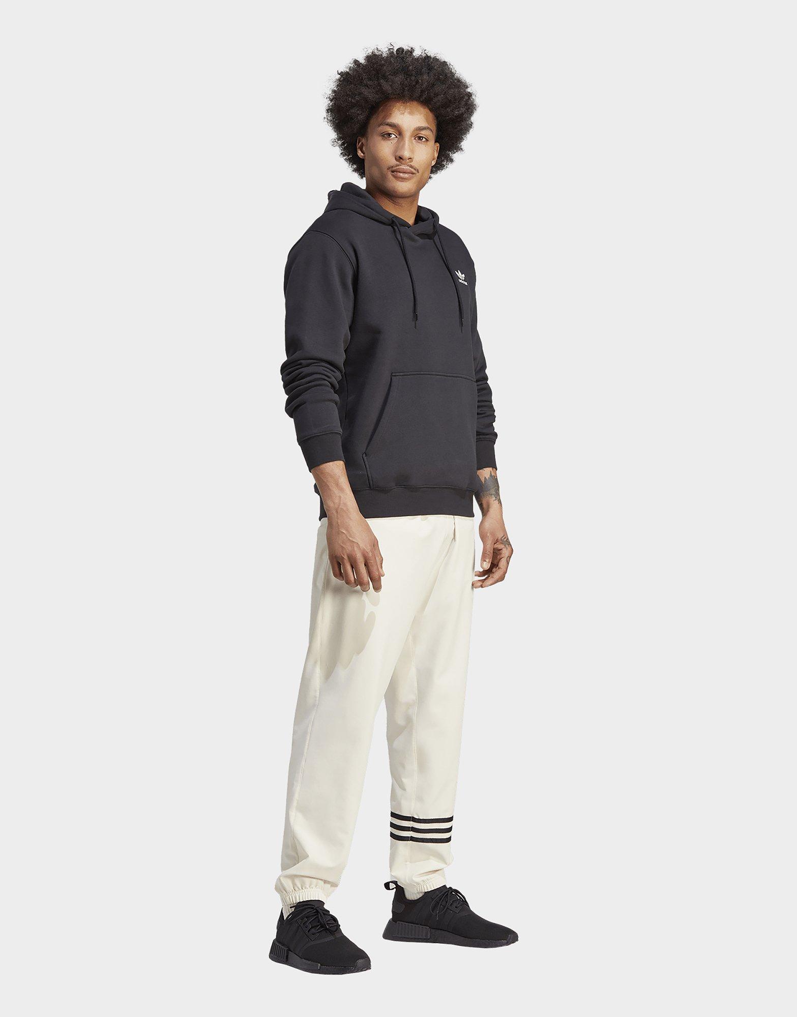 adidas Sweat-shirt à capuche Trefoil Essentials