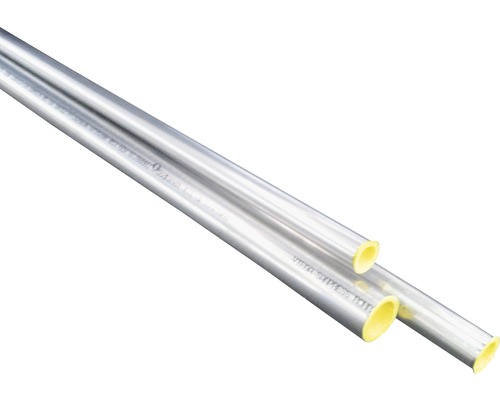 RVS buis Viega-Sanpress 1.4401 Ø 15 mm wanddikte 1 mm 6 m