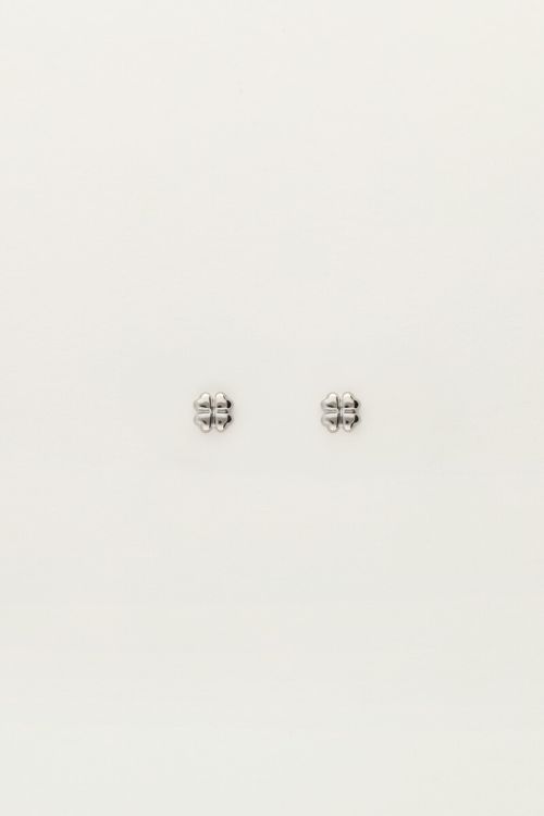 Studs met mini klaver