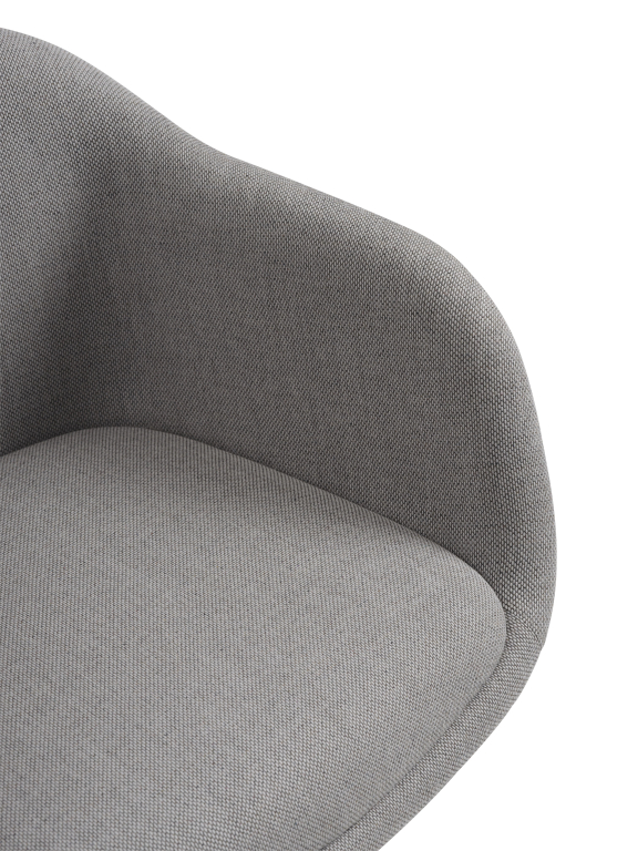 Muuto Fiber Conference vergaderstoel re-wool 108