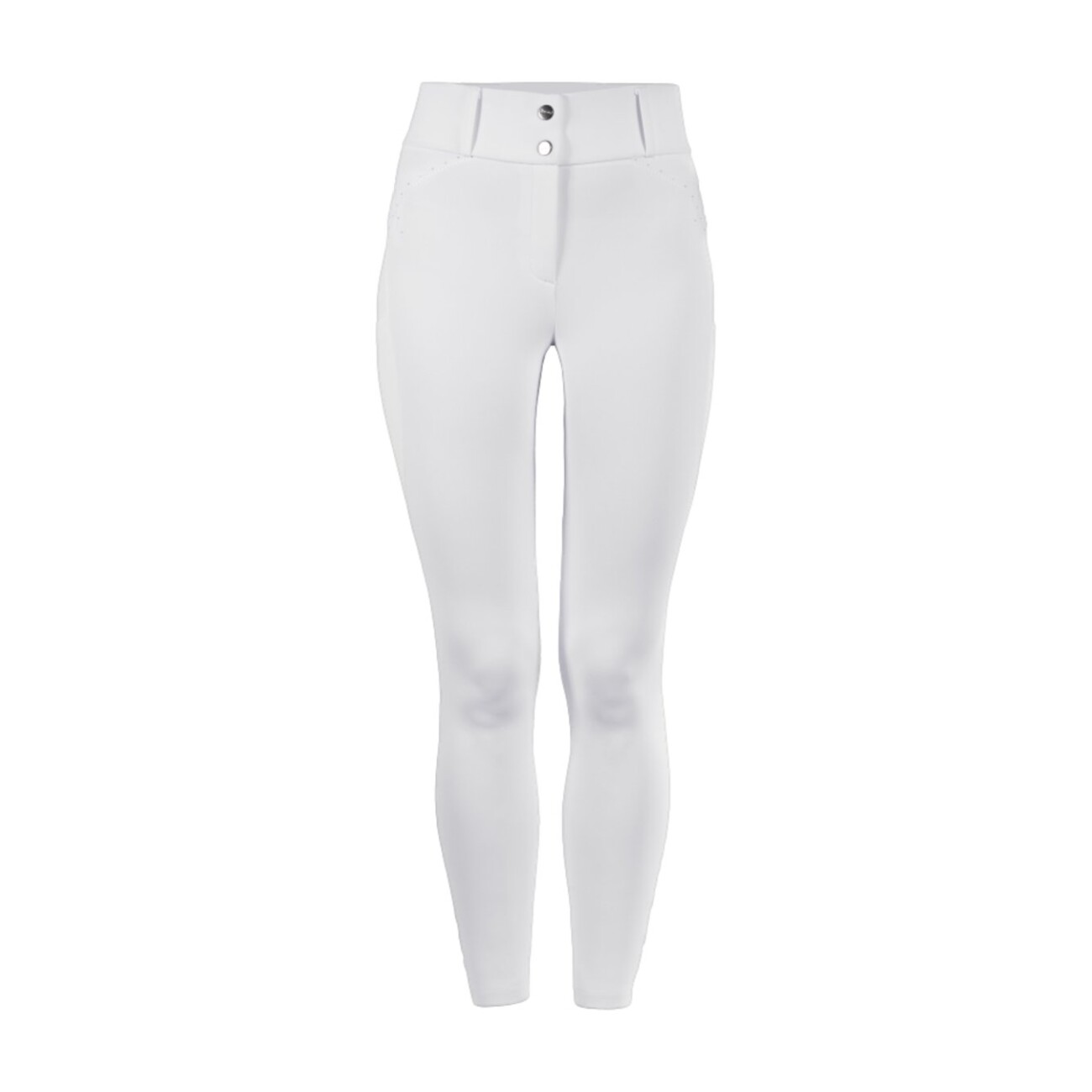 Cavallo Reithose CavalCandera weiß 34  - EU