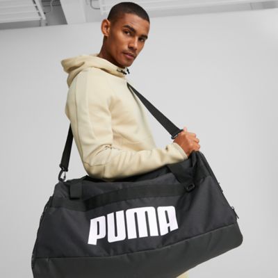 PumaChallenger Duffel Bag M - schwarz