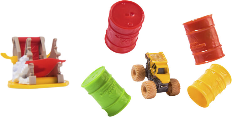 Monster jam Monster Jam Mini 1:87 Aff