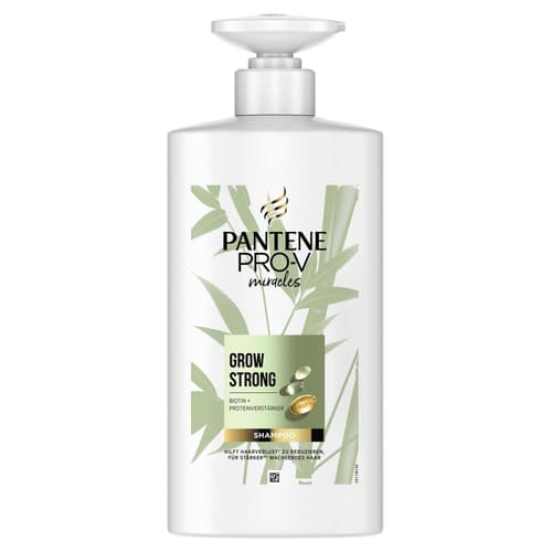 Pantene Pro-V Miracles Grow Strong Shampoo mit Biotin