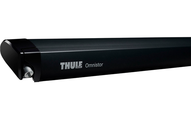 Thule Omnistor 6300 Dachmarkise für Ducato / Jumper / Boxer (Anthrazit / Mystic Grau)