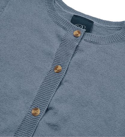 Sofie Schnoor Cardigan - Strick - Stone Blue