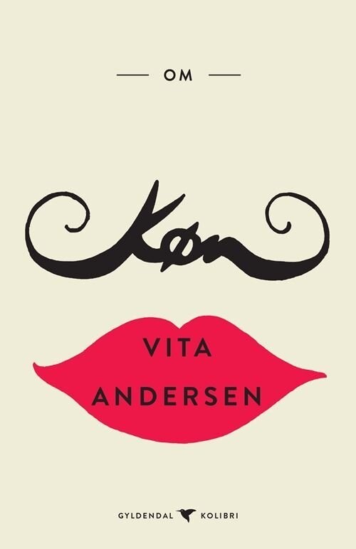 Om Køn - Vita Andersen - Bog