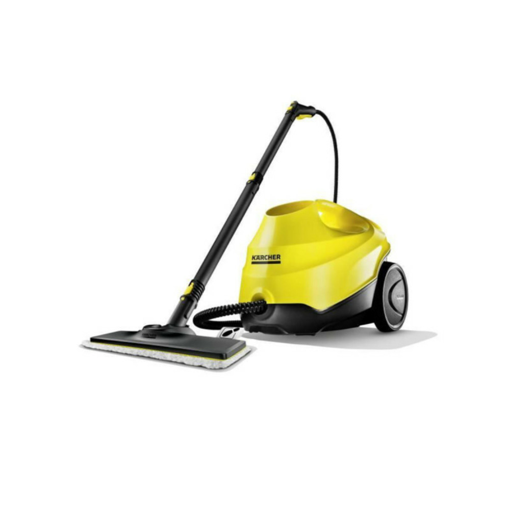 Nettoyeur vapeur haute pression sc2 delux easyfix karcher - 1500w - 3.2 bar - 84001