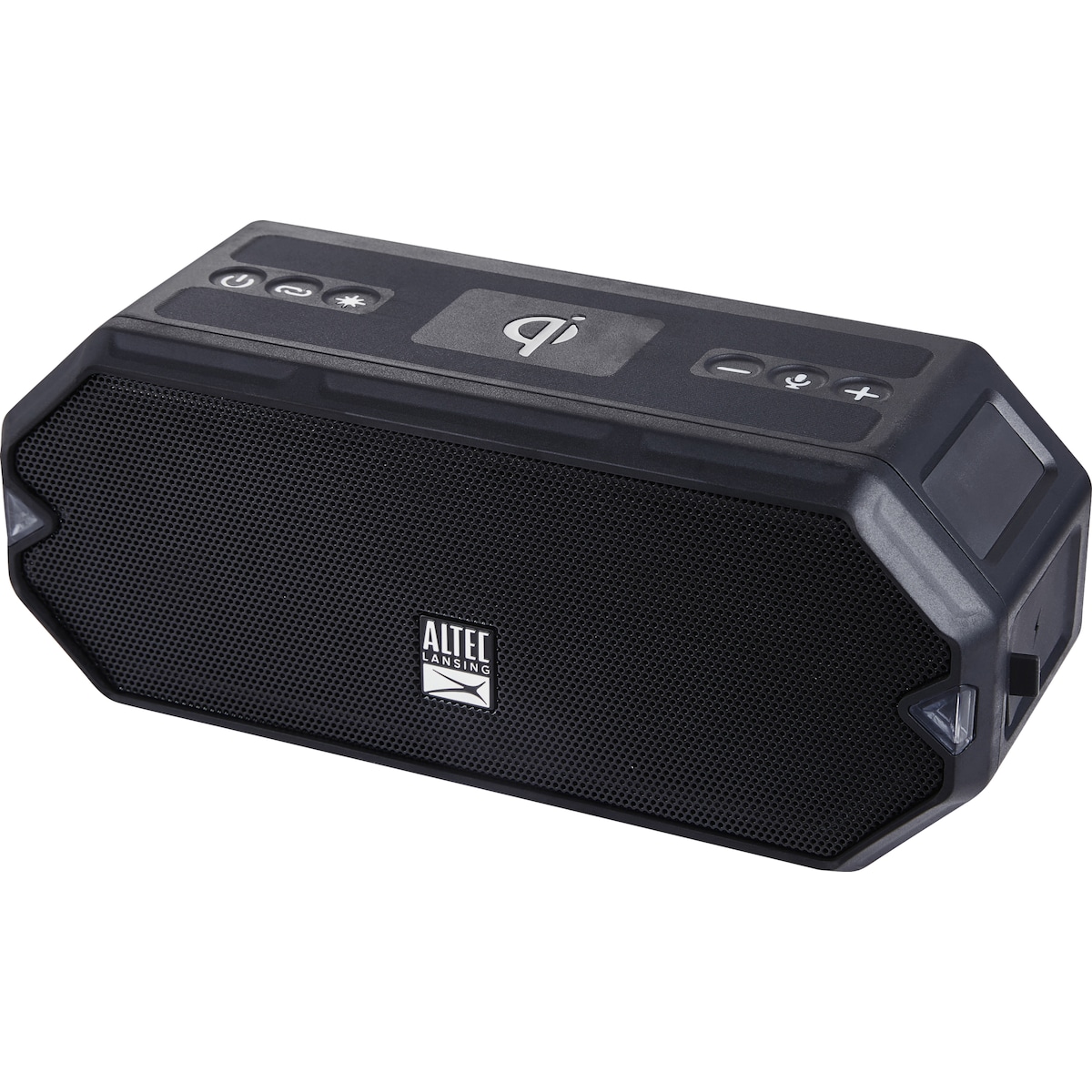 Altec Lansing HydraBlast bærbar høyttaler (sort)