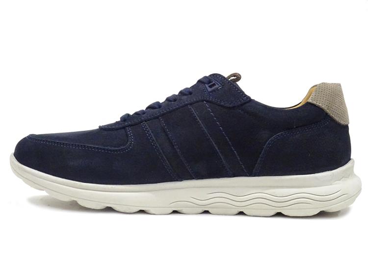 Berkelmans Sears navy nubuck