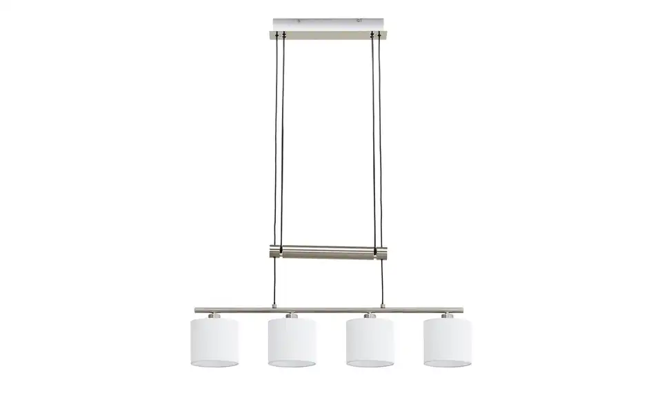 Trio Pendelleuchte, 4-flammig