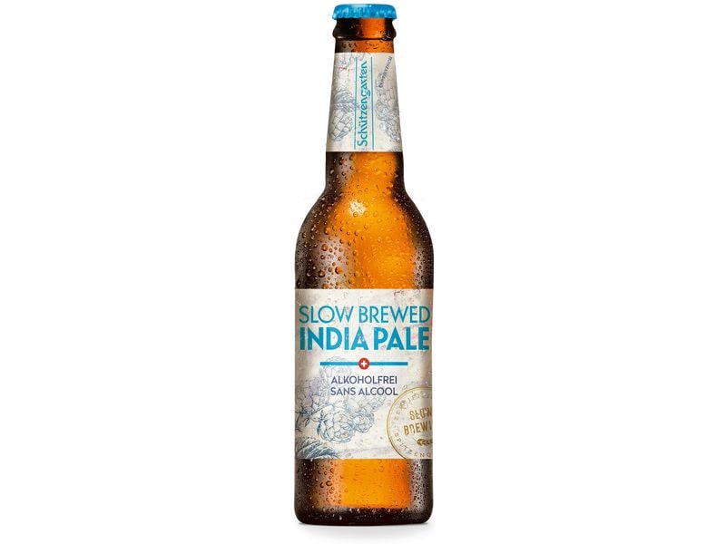 Schützengarten Bier India Pale Ale alkoholfrei 6 x 0.33 l India Pale Ale ohne Alkohol