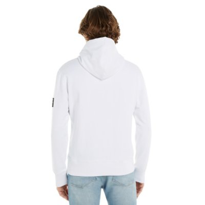 Sweatshirt à capuche homme Badge CALVIN KLEIN