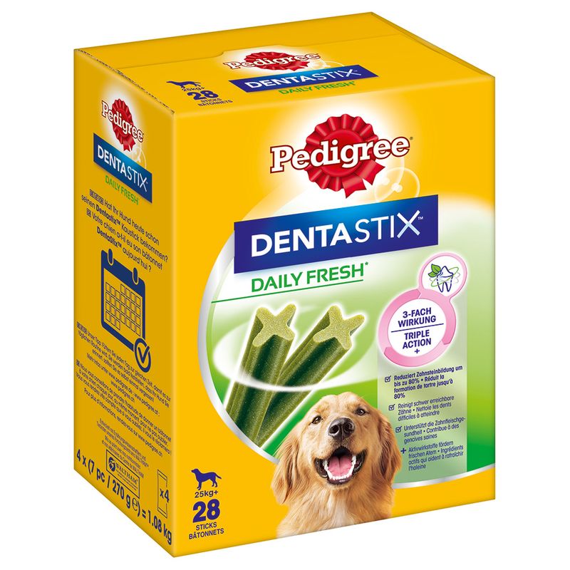 Pedigree Dentastix Fresh