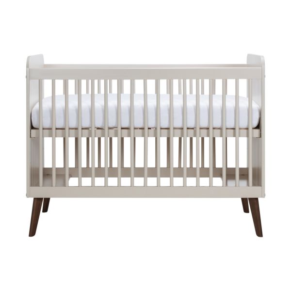 Europe Baby Olivia Ledikant - 60 x 120 cm - Oatmeal - Retro