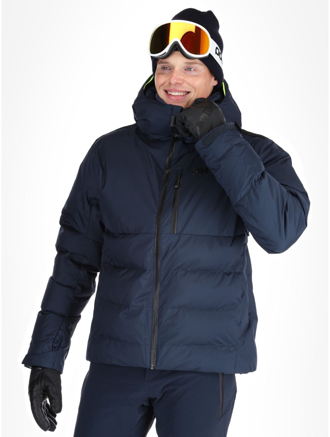 Kvitfjell Race Puffy ski-jas heren