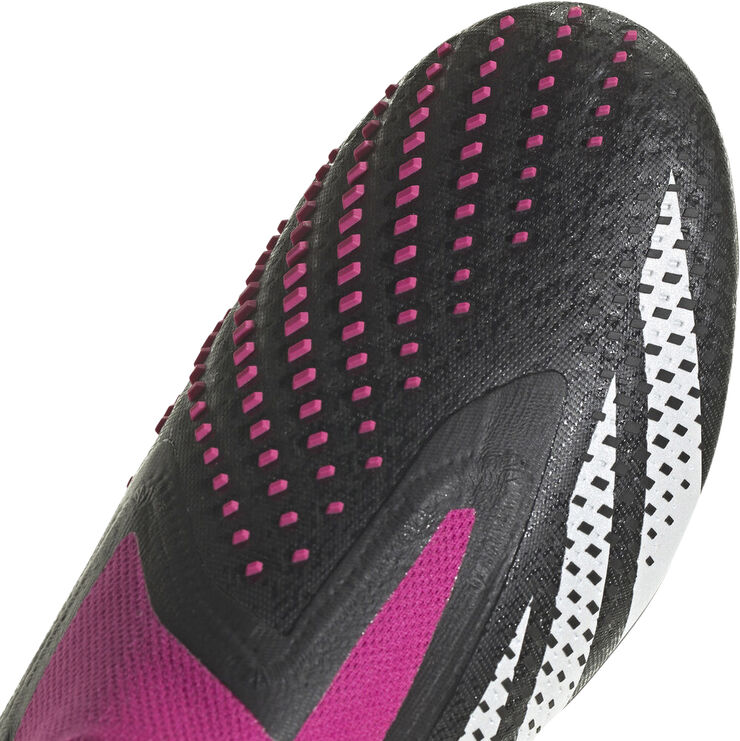 adidas Predator Accuracy  FG fodboldstøvler Sort