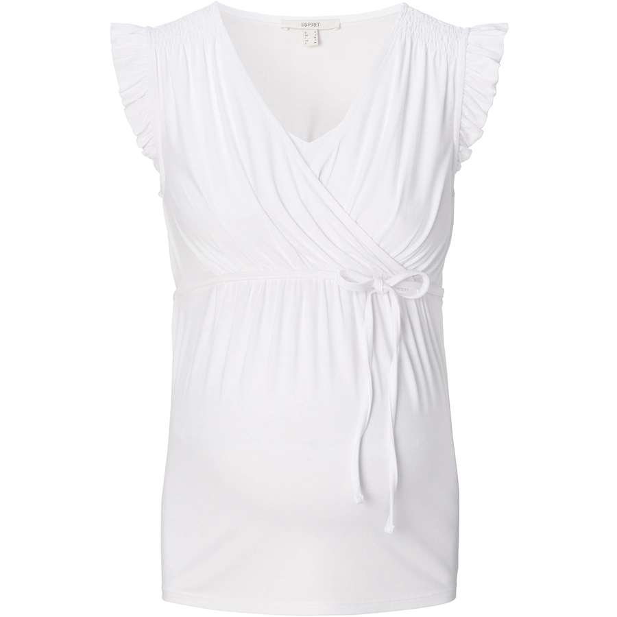 Esprit Still t-shirt Bright White