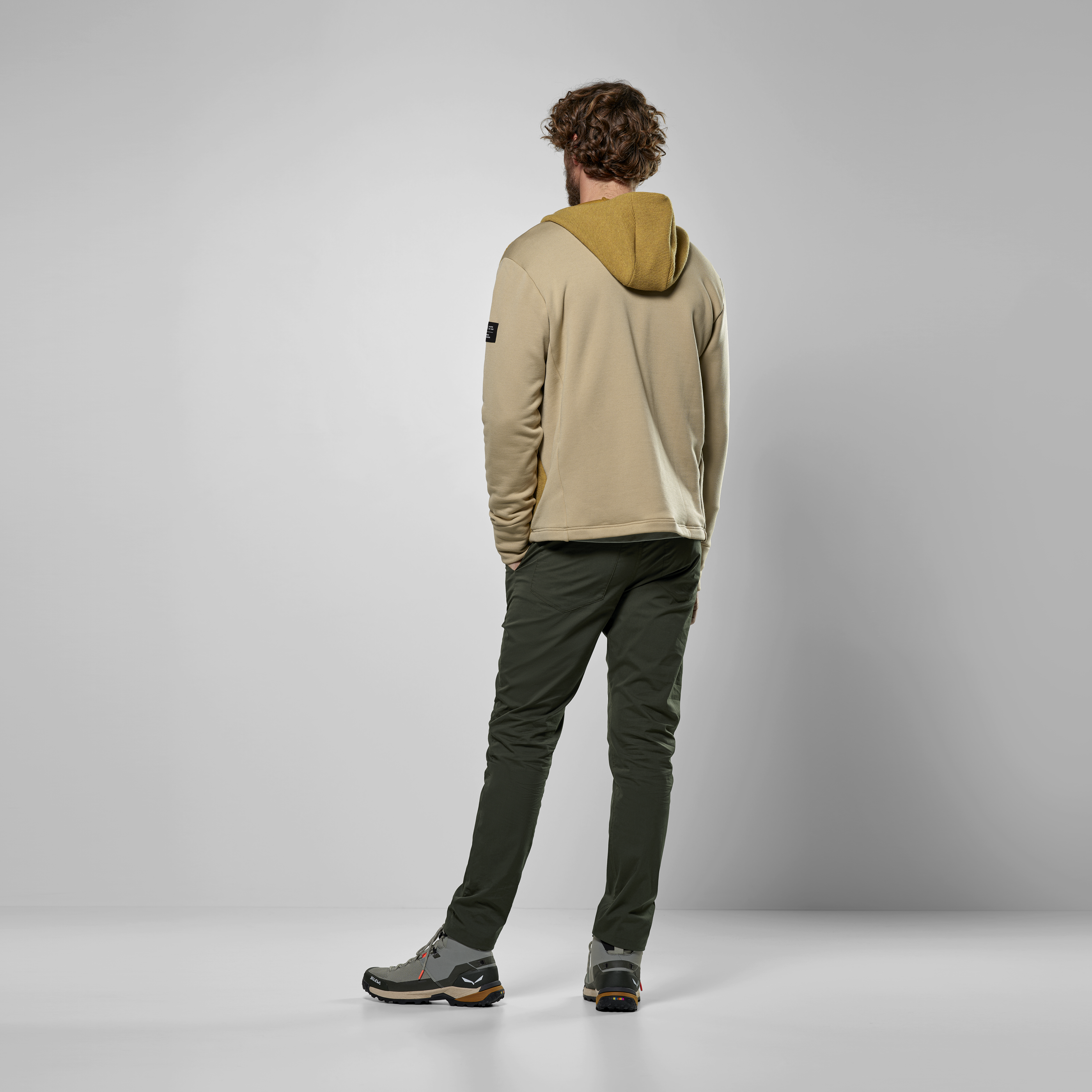 Fanes Sarner Light Hybrid Jacke Herren