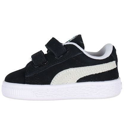 Puma Schuhe - Suede Classic XXI V Inf - Schwarz