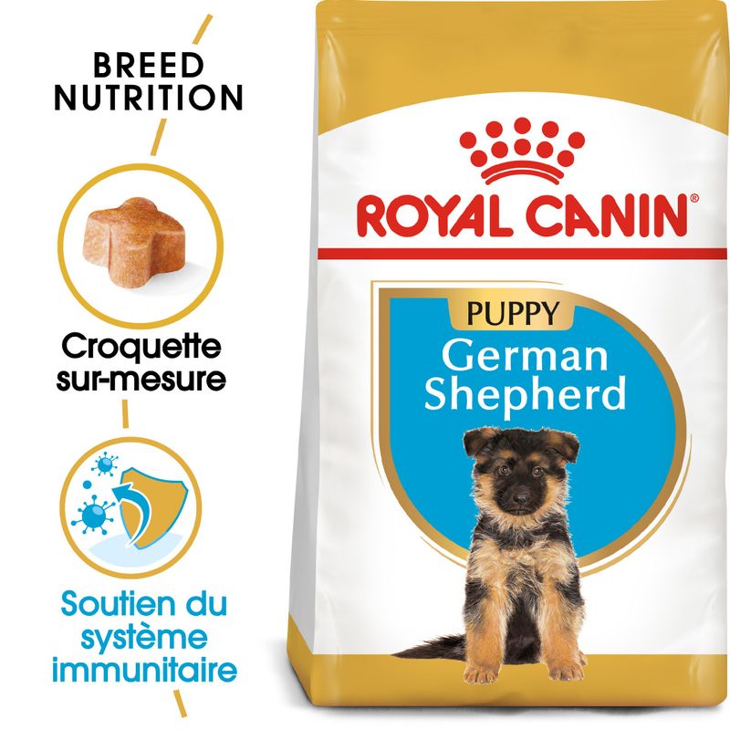 Royal Canin Berger Allemand Puppy sur bitiba.fr